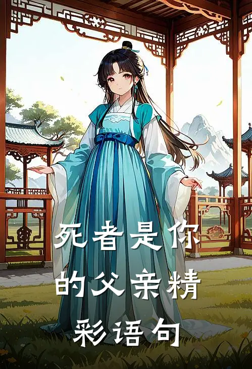 死者是你的父亲精彩语句