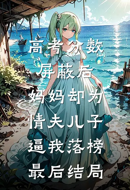 高考分数屏蔽后，妈妈却为情夫儿子逼我落榜最后结局