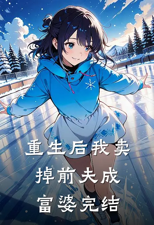 重生后我卖掉前夫成富婆完结