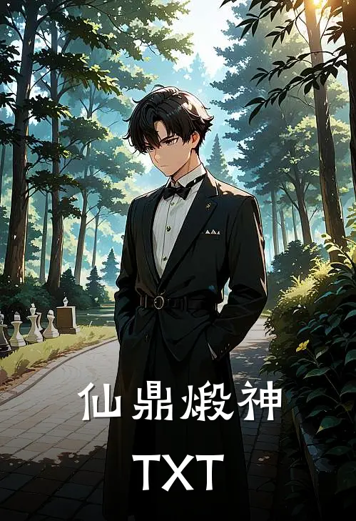 仙鼎煅神TXT