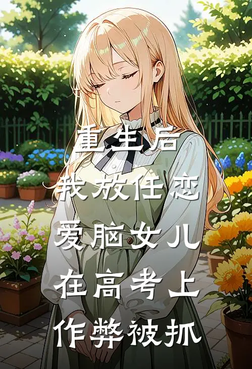重生后，我放任恋爱脑女儿在高考上作弊被抓