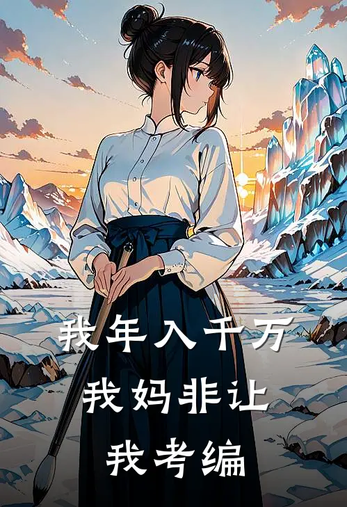 我年入千万，我妈非让我考编