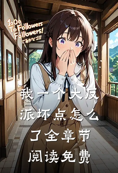 我一个大反派坏点怎么了全章节阅读免费