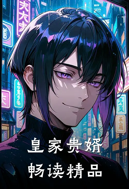 皇家贵婿畅读精品