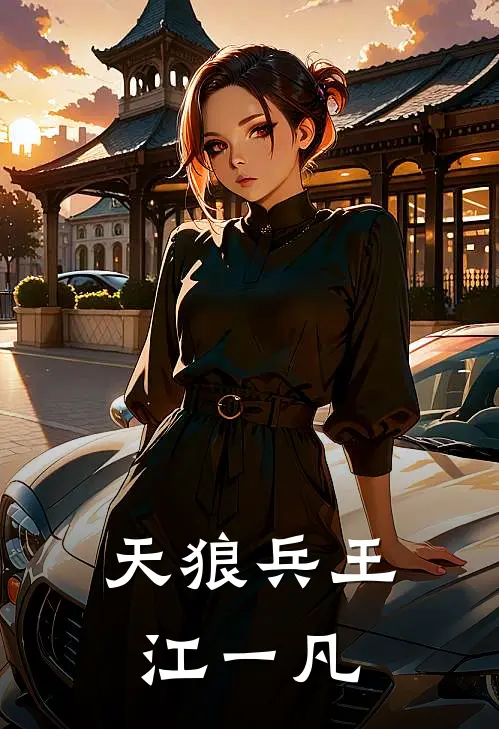 天狼兵王江一凡
