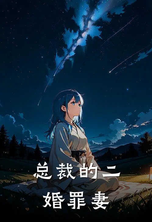 总裁的二婚罪妻