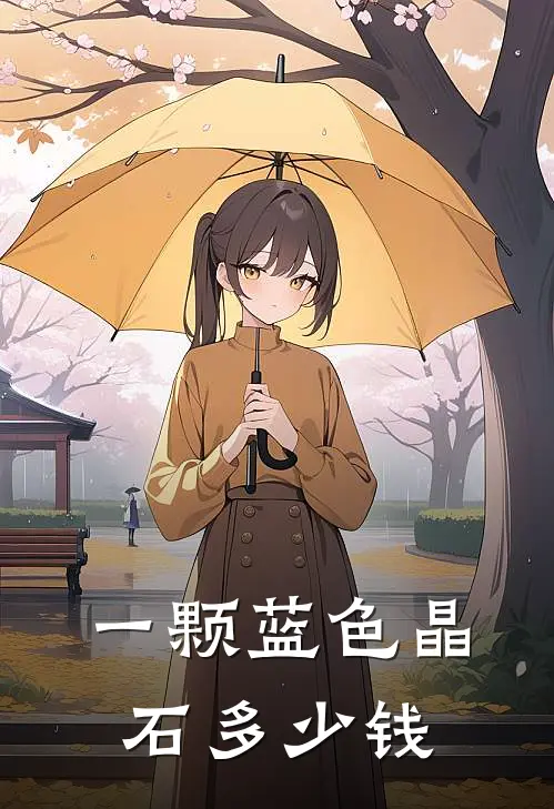 一颗蓝色晶石多少钱