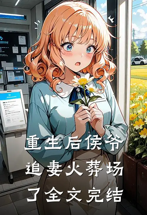 重生后侯爷追妻火葬场了全文完结