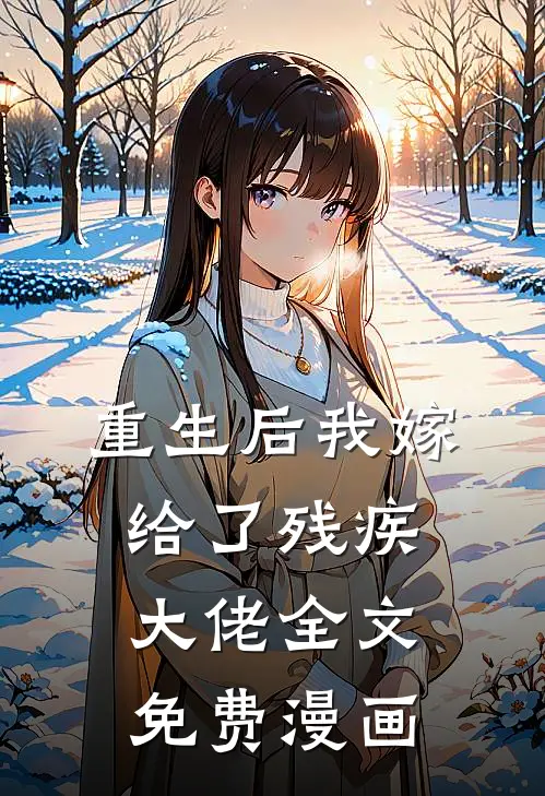 重生后我嫁给了残疾大佬全文免费漫画