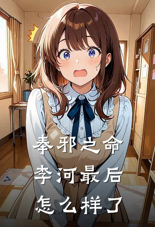 奉邪之命李河最后怎么样了