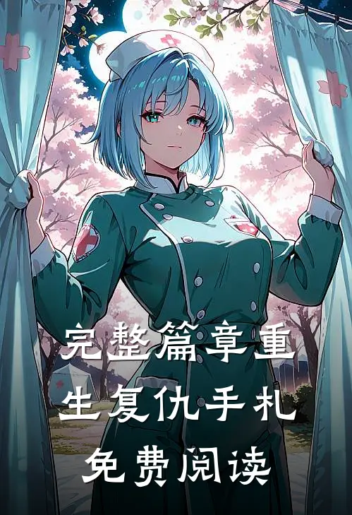 完整篇章重生复仇手札免费阅读