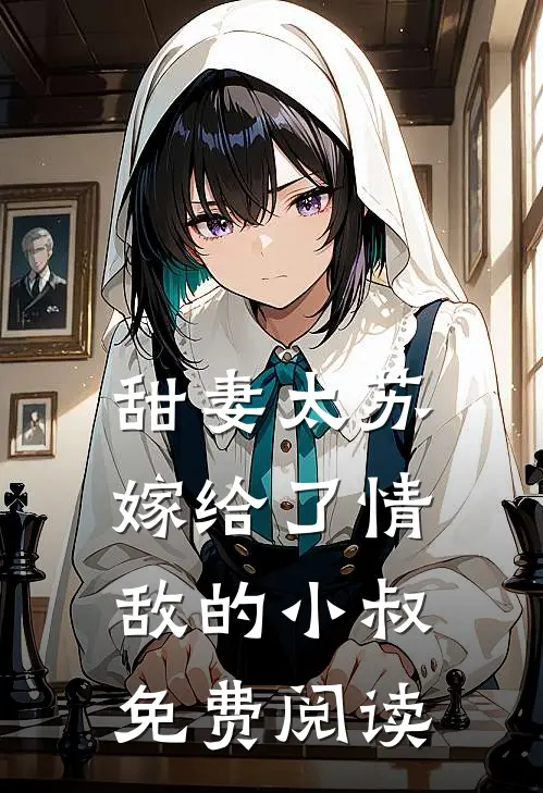 甜妻太苏嫁给了情敌的小叔免费阅读