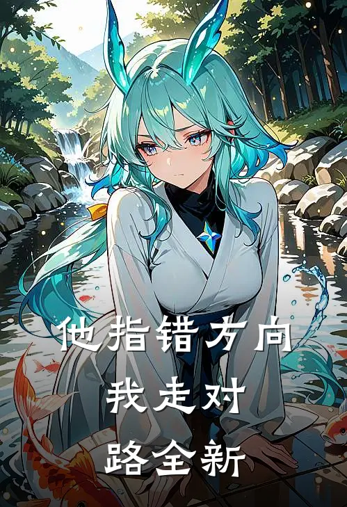 他指错方向，我走对路全新