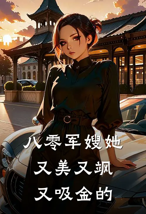 八零军嫂她又美又飒又吸金的