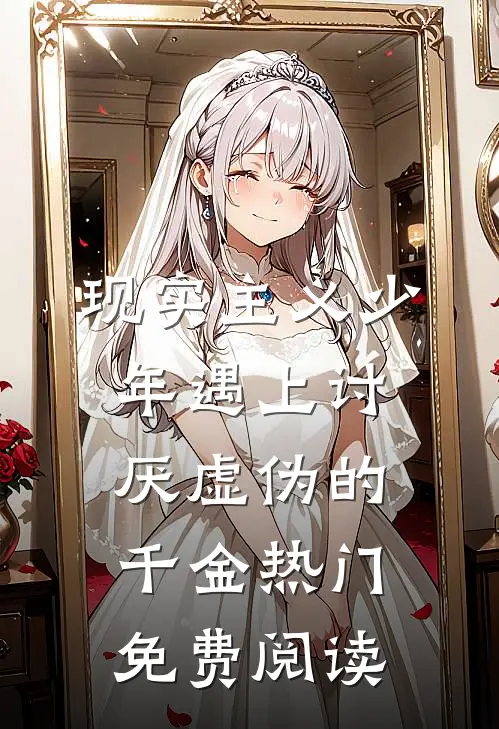 现实主义少年遇上讨厌虚伪的千金热门免费阅读