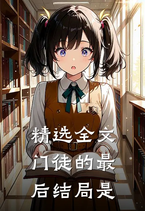 精选全文门徒的最后结局是