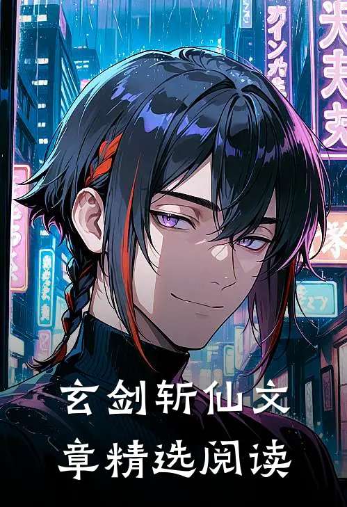 玄剑斩仙文章精选阅读