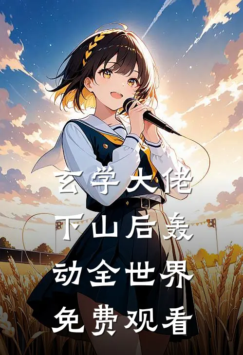 玄学大佬下山后轰动全世界免费观看