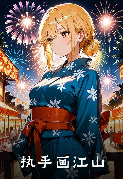 执手画江山