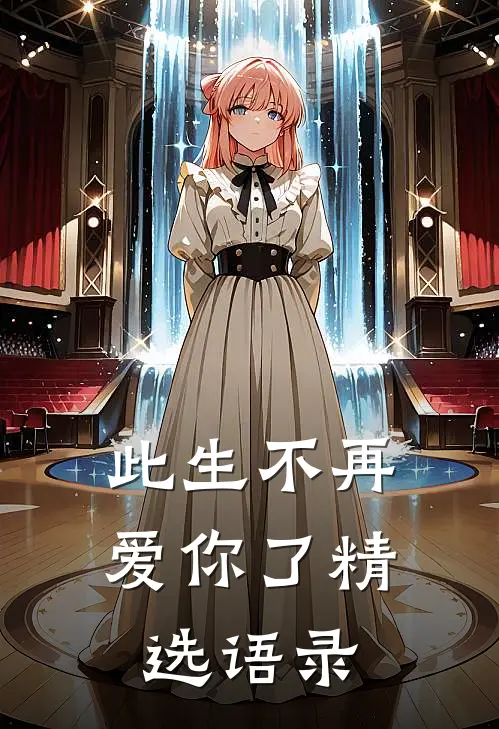 此生不再爱你了精选语录