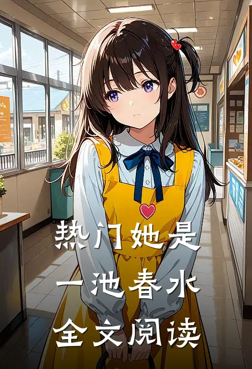 热门她是一池春水全文阅读