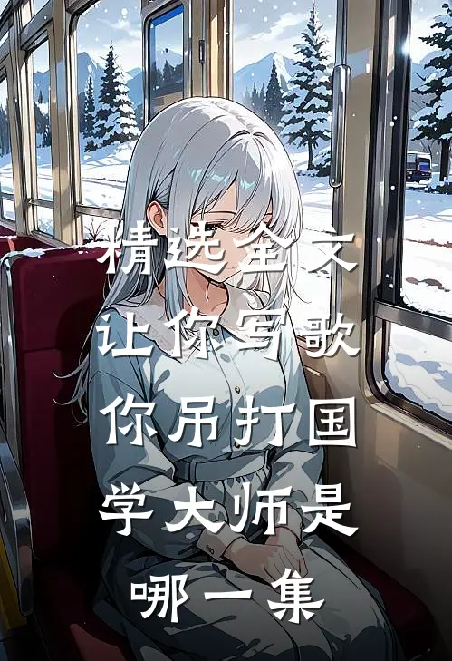 精选全文让你写歌,你吊打国学大师是哪一集