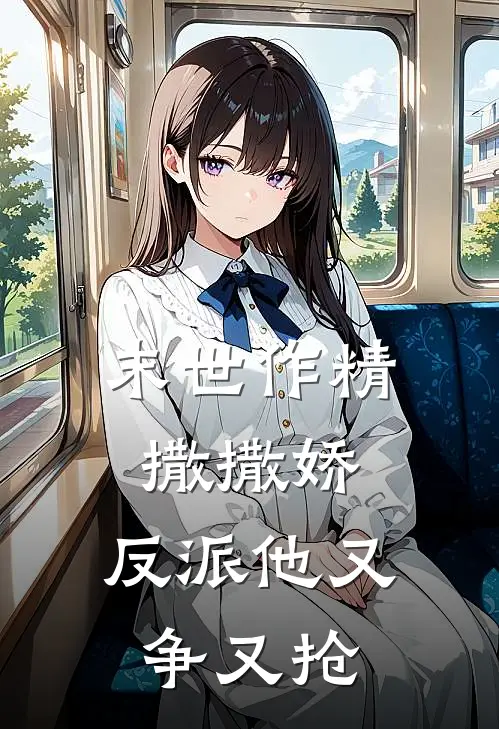 末世作精撒撒娇,反派他又争又抢