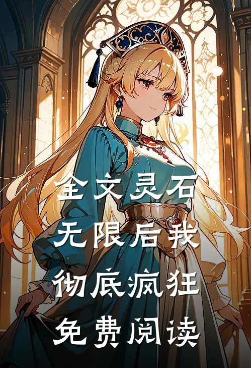 全文灵石无限后我彻底疯狂免费阅读