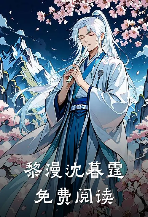 黎漫沈暮霆免费阅读