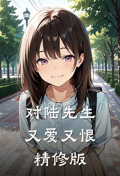 对陆先生又爱又恨精修版