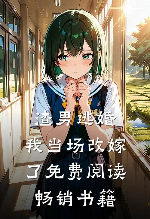 渣男逃婚,我当场改嫁了免费阅读畅销书籍