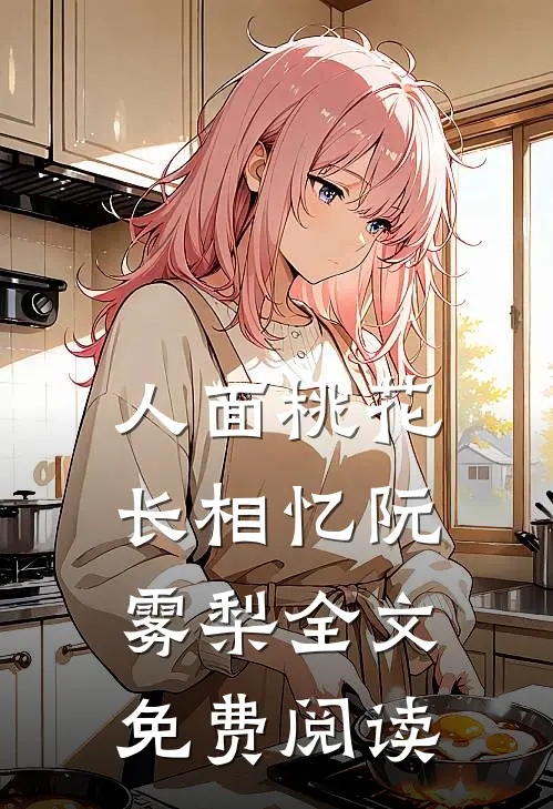 人面桃花长相忆阮雾梨全文免费阅读