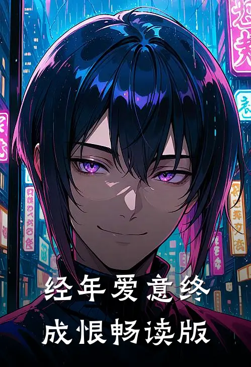 经年爱意终成恨畅读版