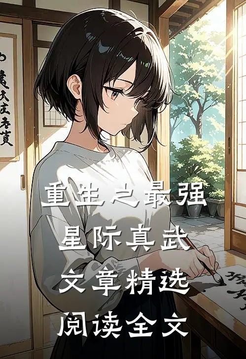 重生之最强星际真武文章精选阅读全文