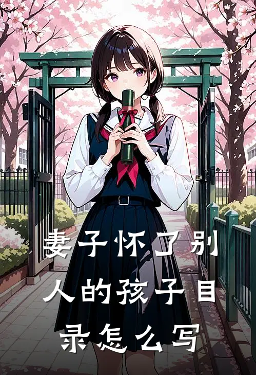 妻子怀了别人的孩子目录怎么写