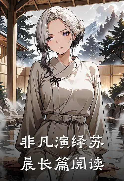 非凡演绎苏晨长篇阅读