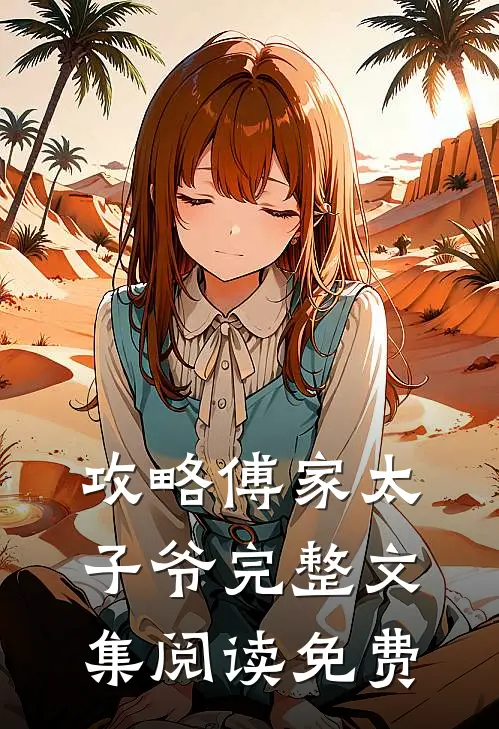 攻略傅家太子爷完整文集阅读免费