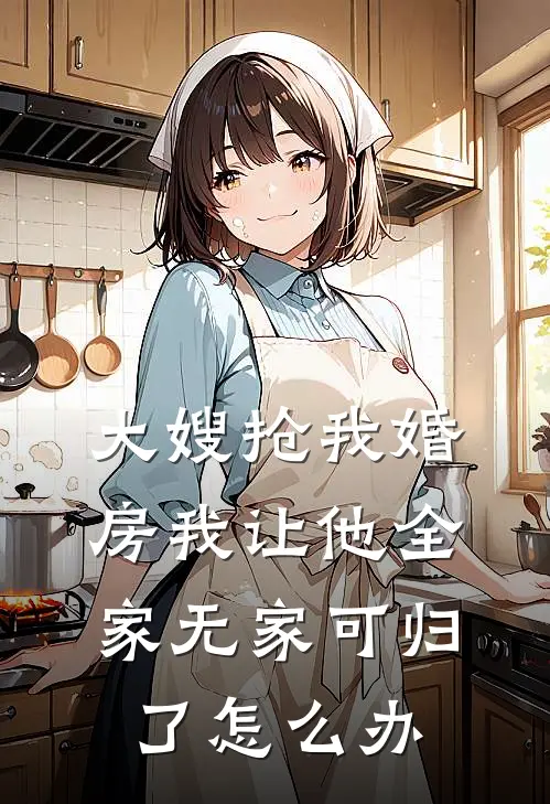 大嫂抢我婚房我让他全家无家可归了怎么办
