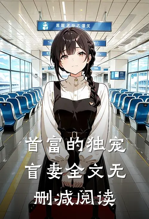首富的独宠盲妻全文无删减阅读