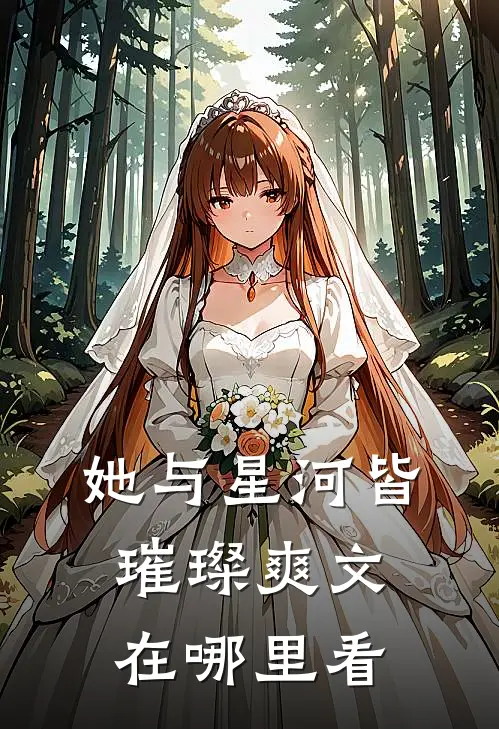 她与星河皆璀璨爽文在哪里看