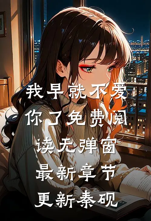 我早就不爱你了免费阅读无弹窗最新章节更新秦砚
