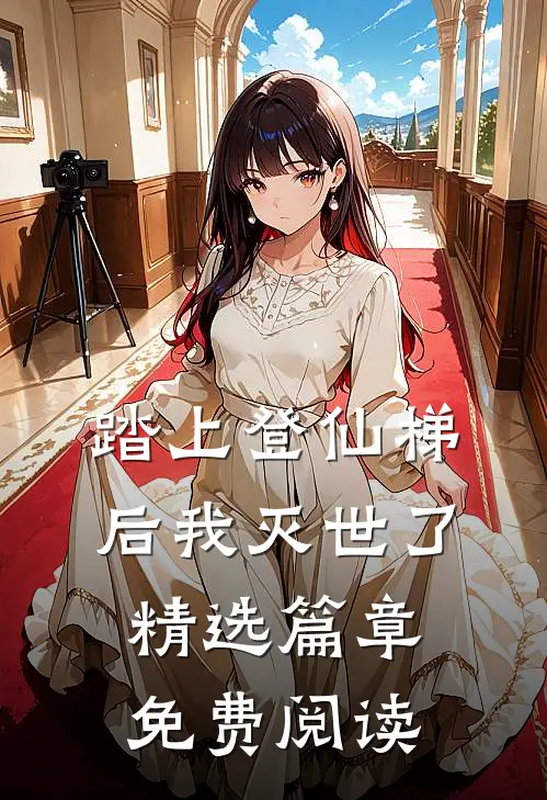 踏上登仙梯后我灭世了精选篇章免费阅读