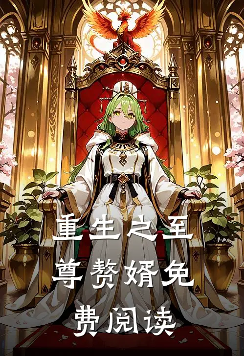 重生之至尊赘婿免费阅读