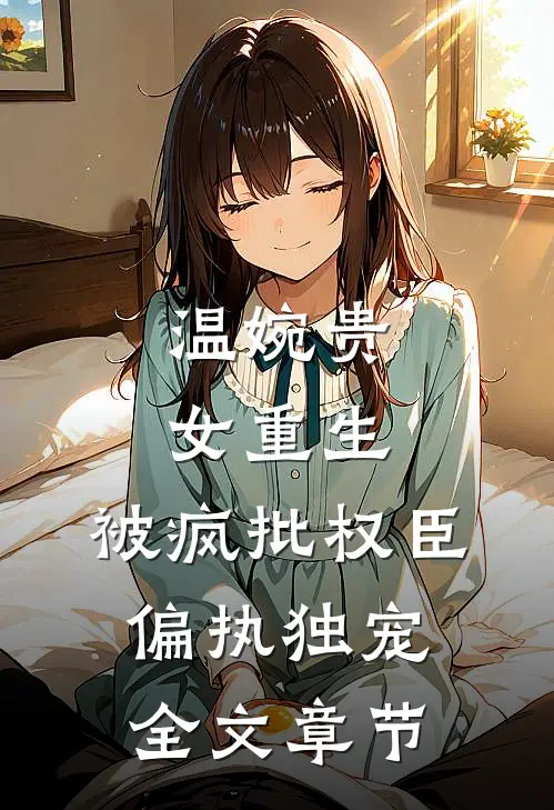 温婉贵女重生，被疯批权臣偏执独宠全文章节
