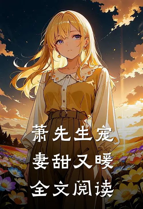 萧先生宠妻甜又暖全文阅读