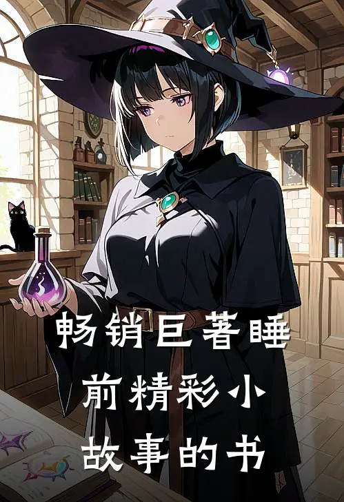 畅销巨著睡前精彩小故事的书