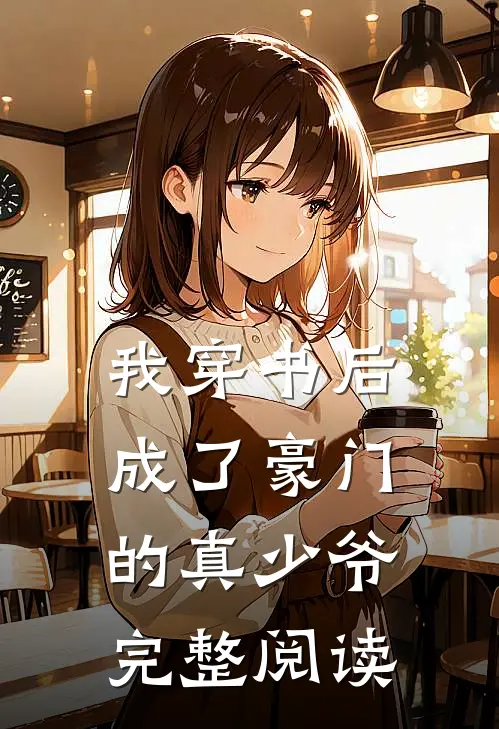 我穿书后成了豪门的真少爷完整阅读