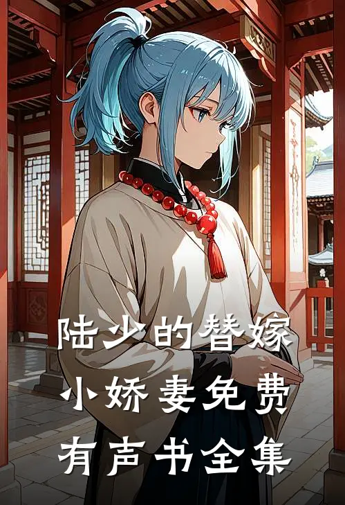 陆少的替嫁小娇妻免费有声书全集