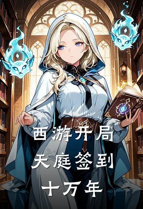 西游开局天庭签到十万年