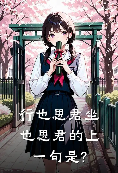 行也思君坐也思君的上一句是?
